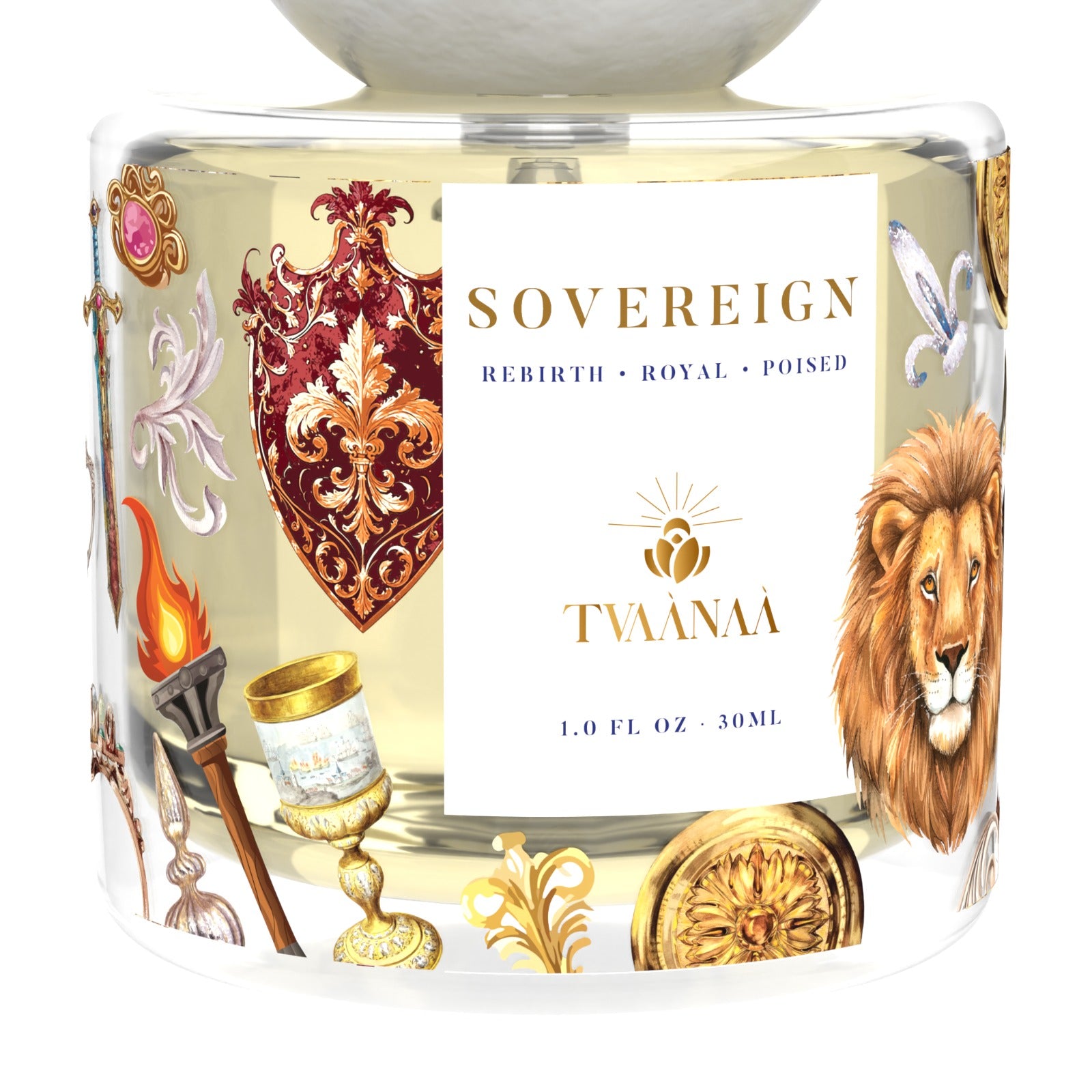 Sovereign | Elixir | Heir | 30ML