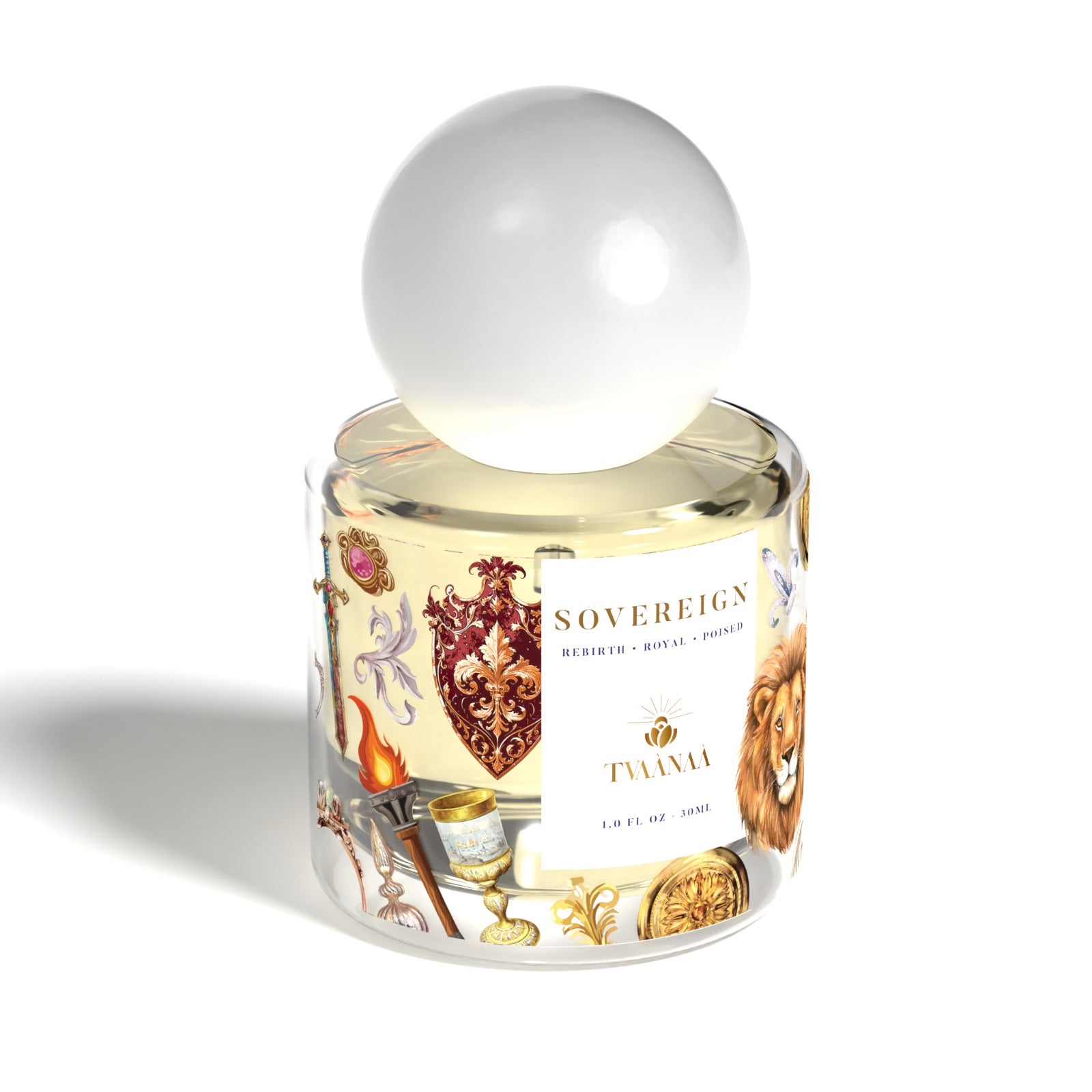 Sovereign | Elixir | Heir | 30ML
