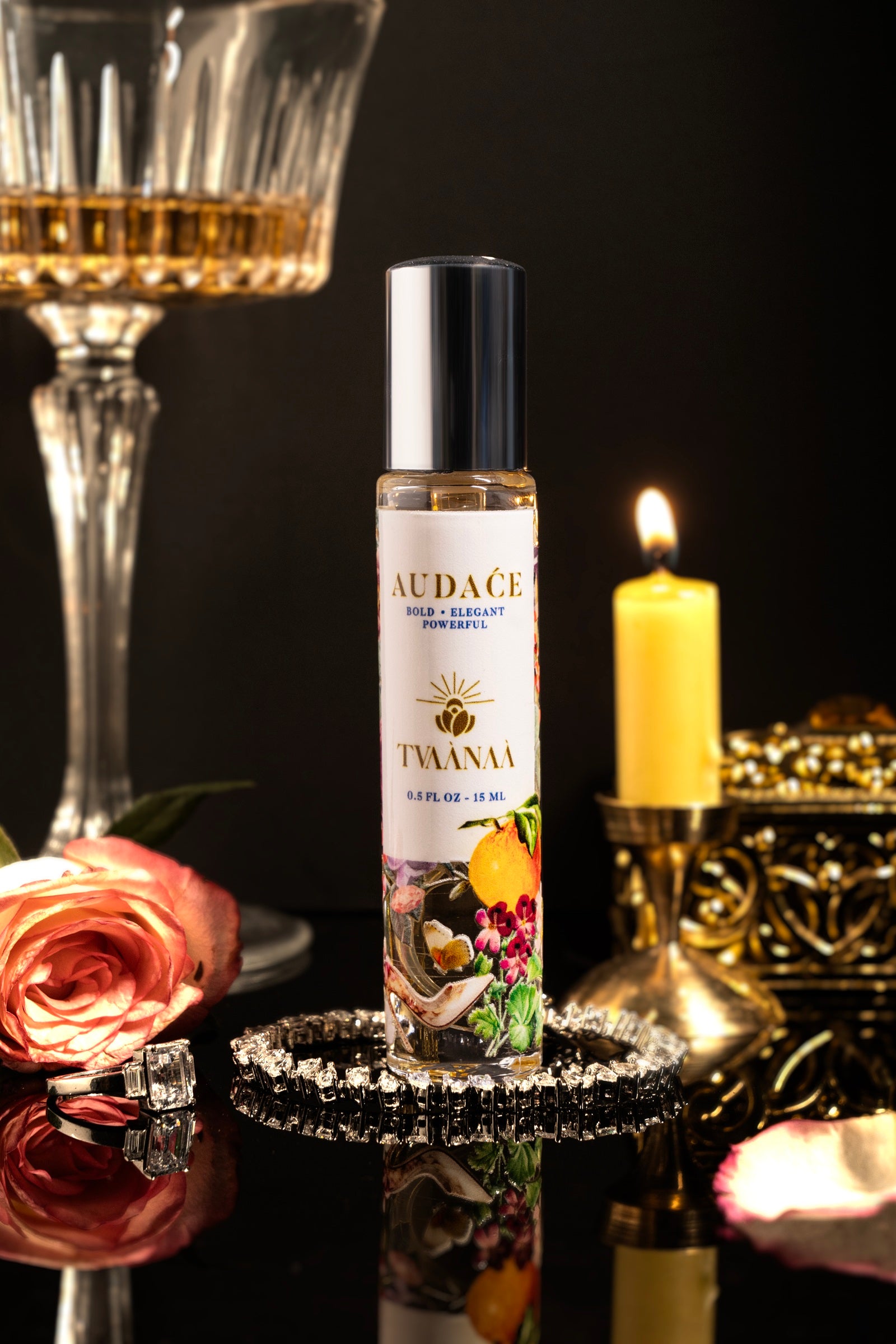 Audaće | Elixir | Heiress| 15ML