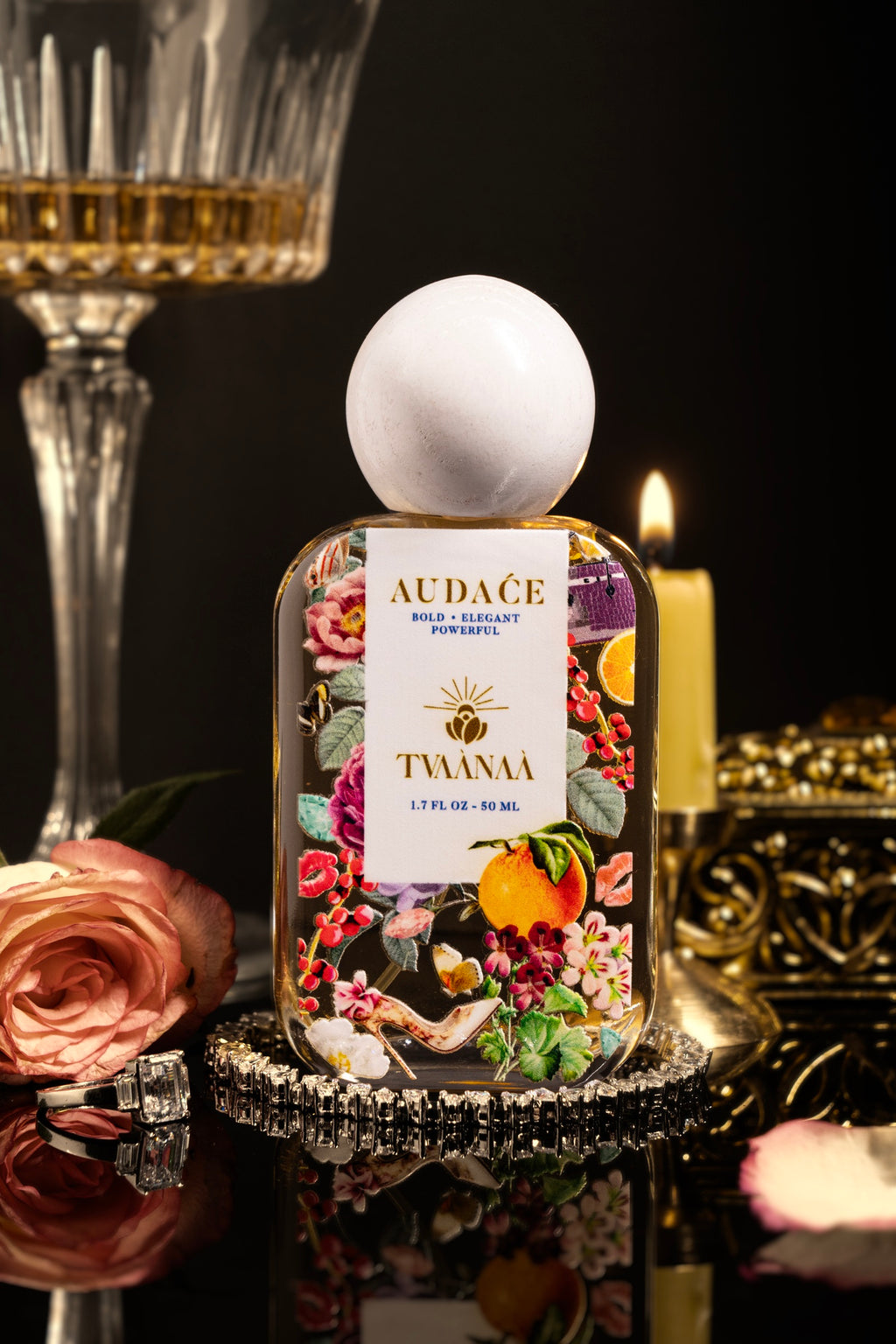 Audaće | Elixir | Heiress | 50 ML