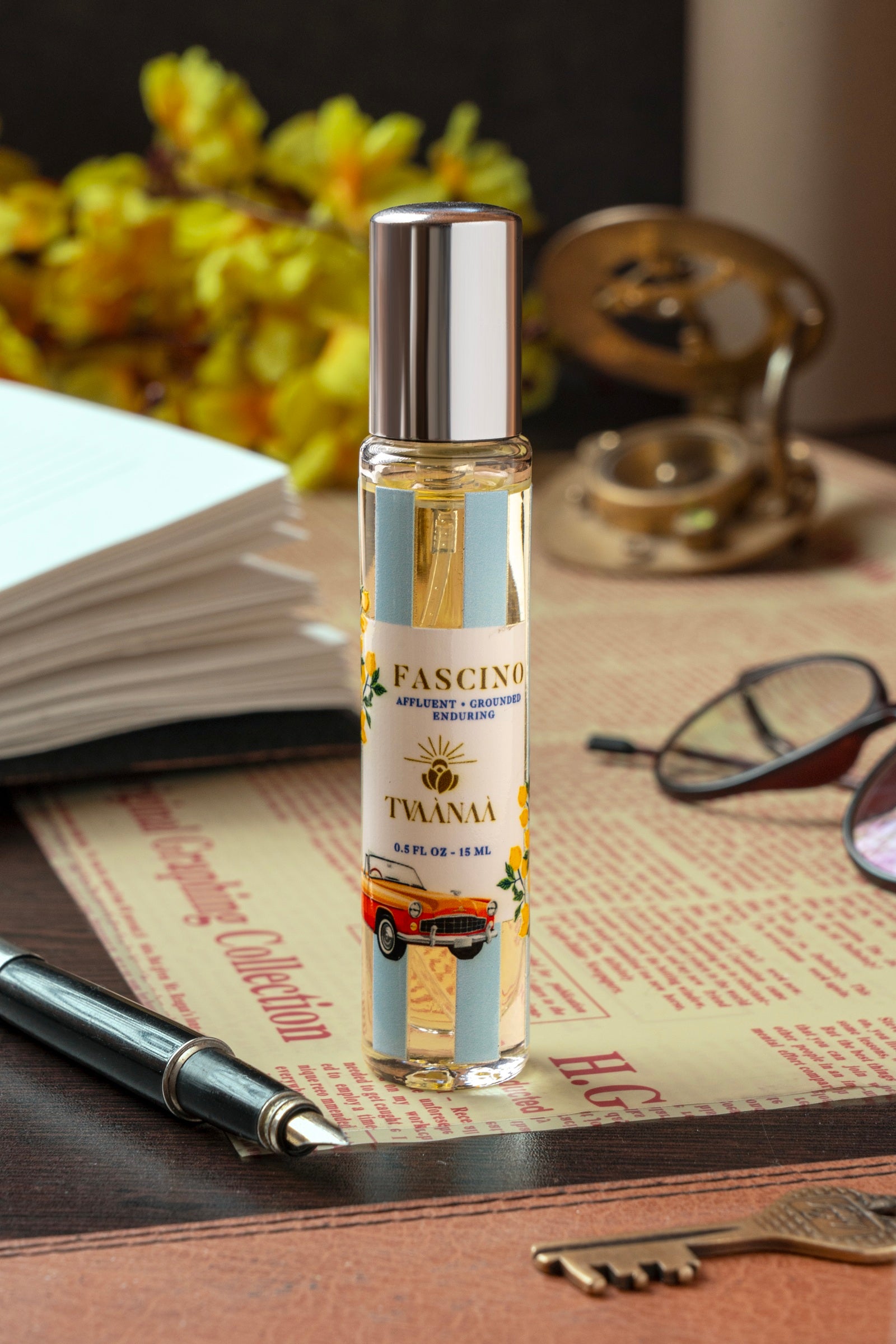 Fascino | Elixir | Universal | 15ML