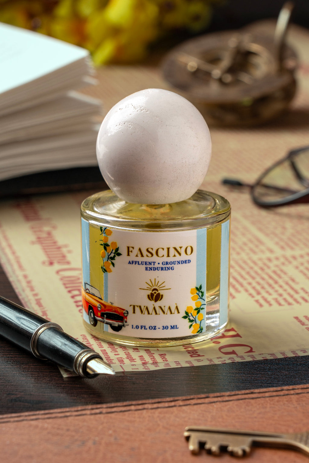 Fascino | Elixir | Universal | 30ML