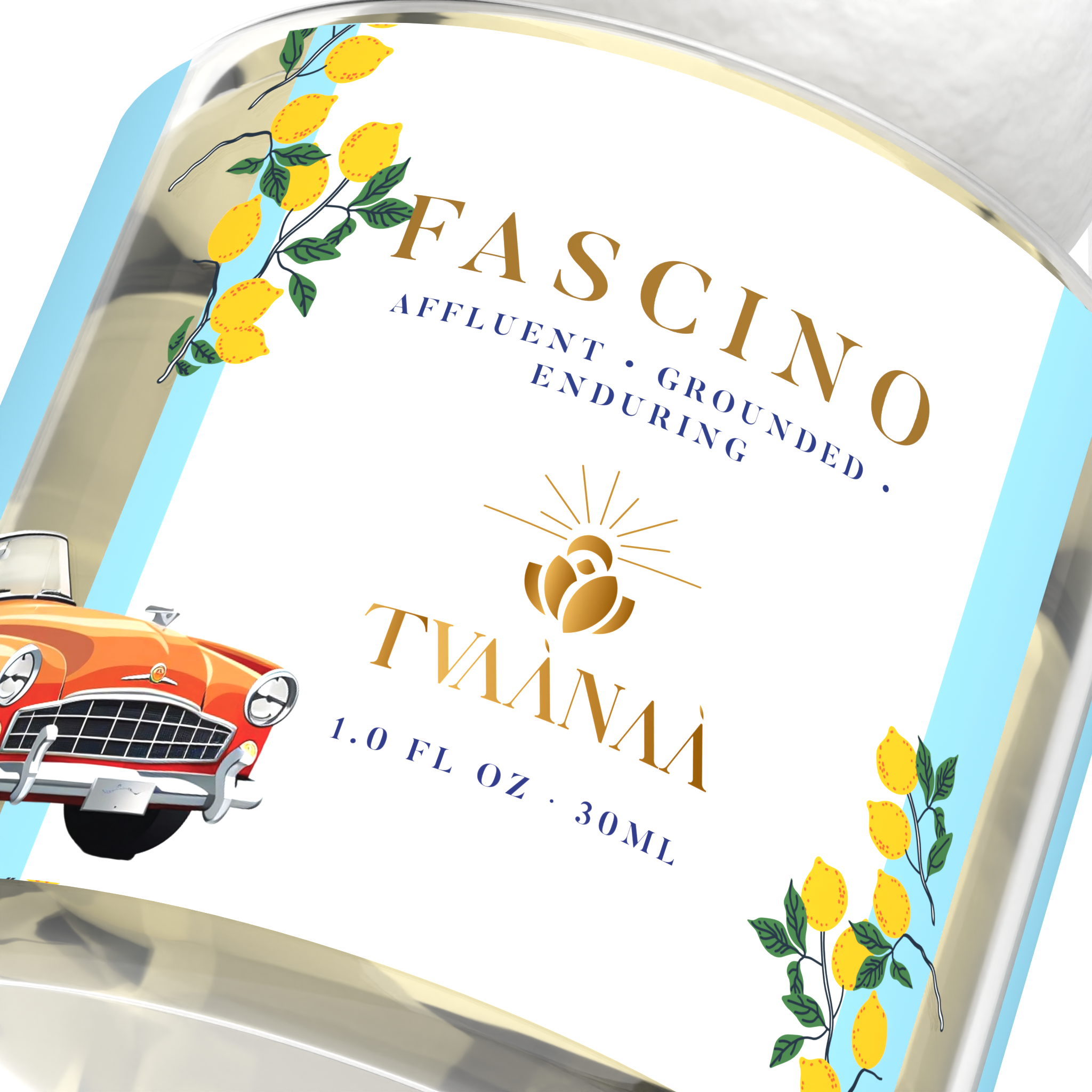 Fascino | Elixir | Universal | 30ML