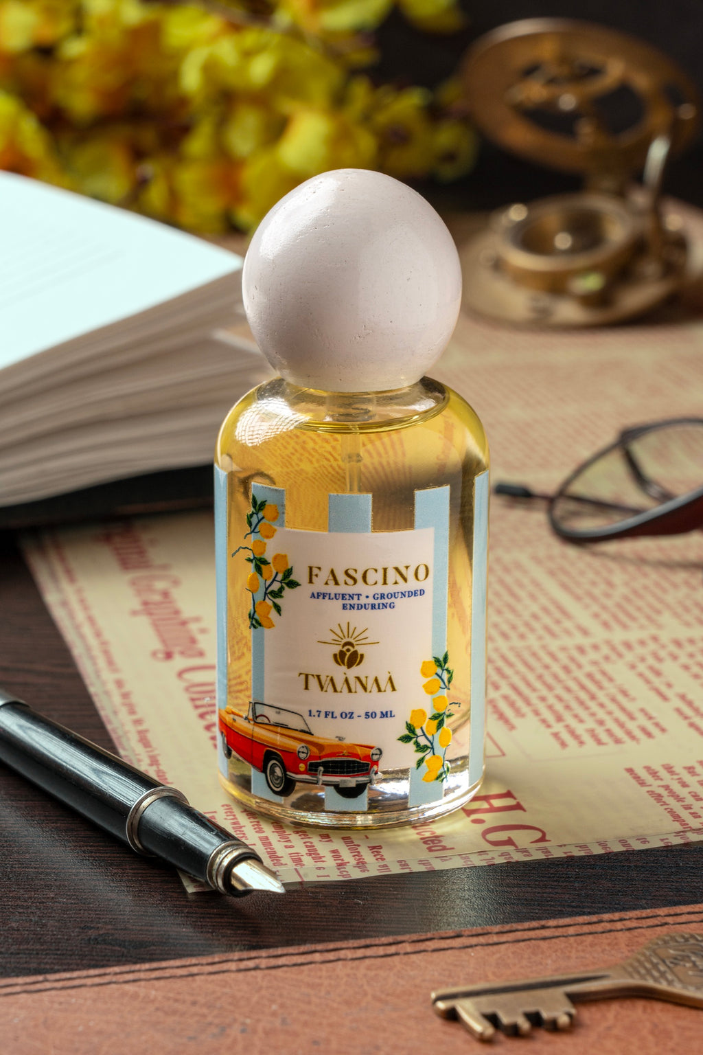 Fascino | Elixir | Universal | 50ML