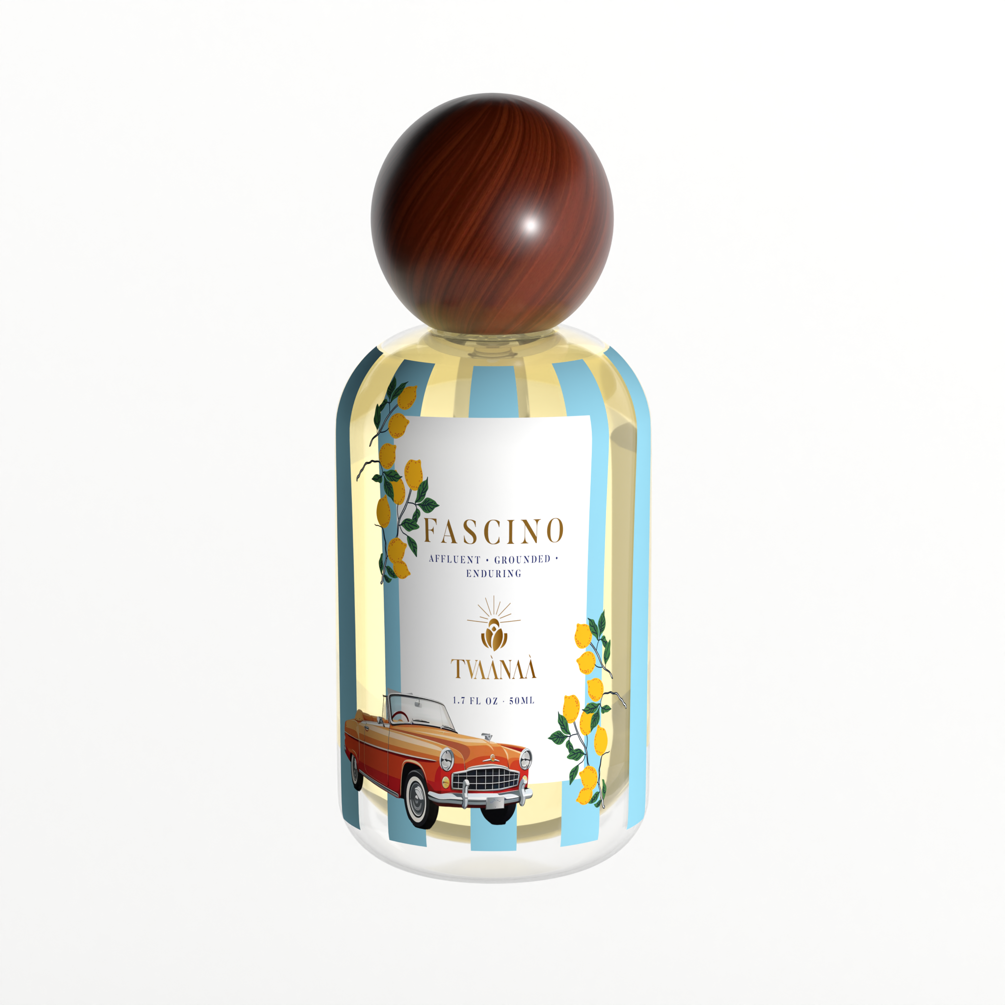 Fascino | Elixir | Universal | 50ML