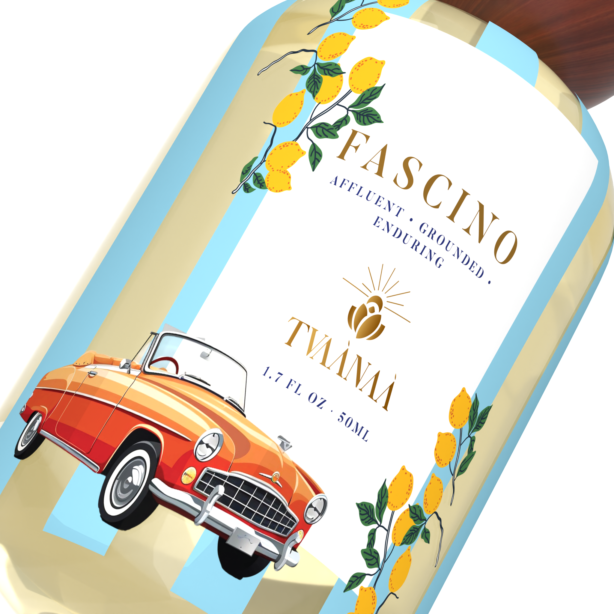 Fascino | Elixir | Universal | 50ML