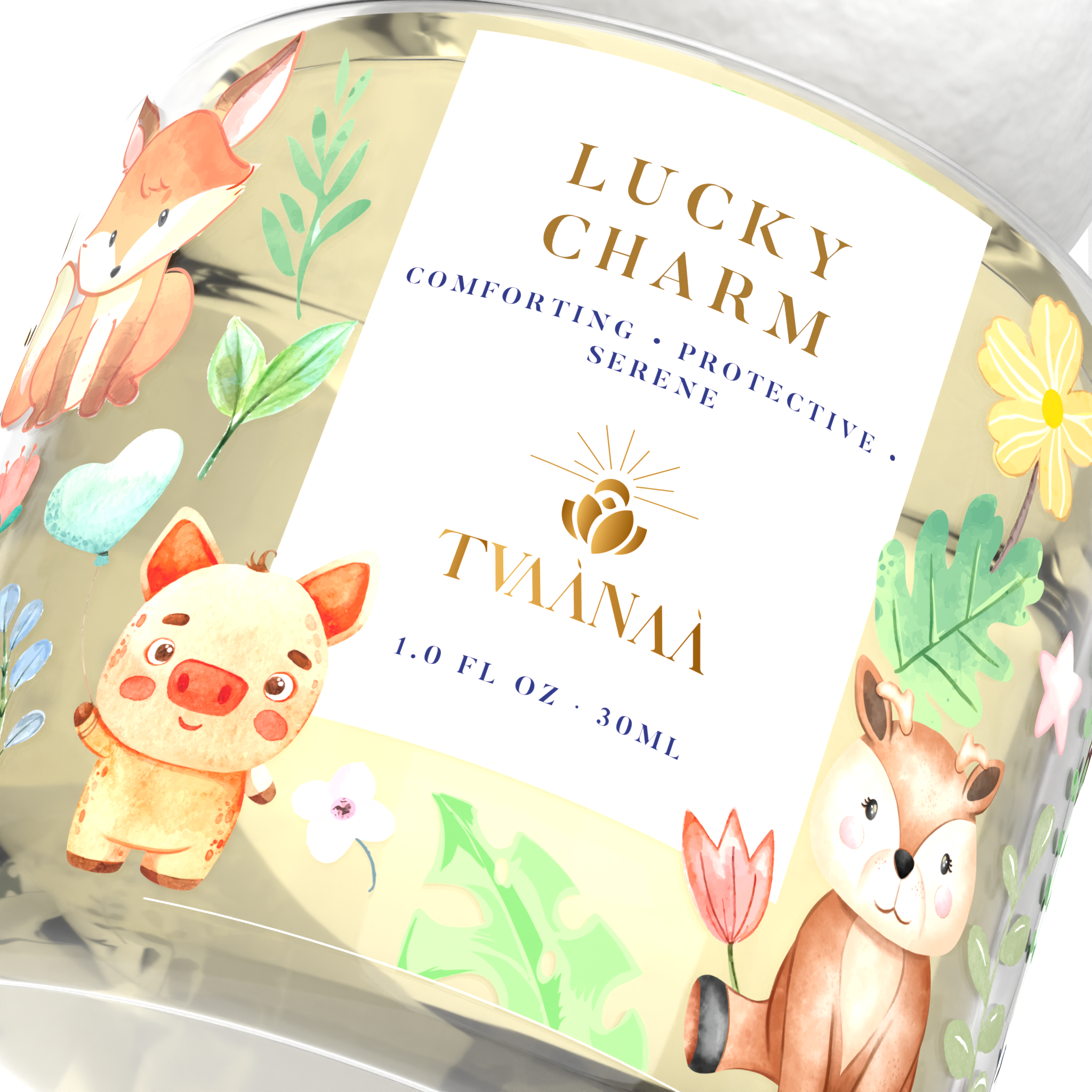 Lucky Charm | Elixir | Junior | 30 ML