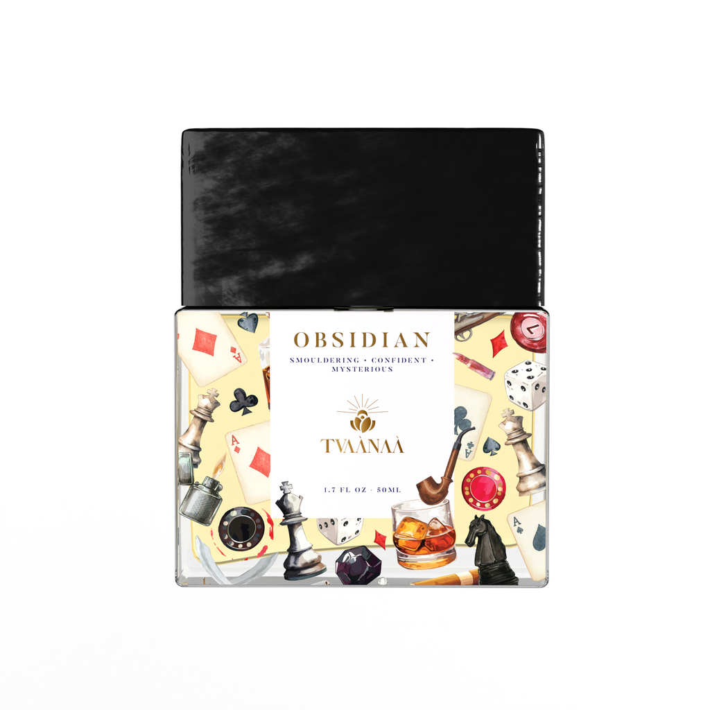 Obsidian | Elixir | Heir| 50ML