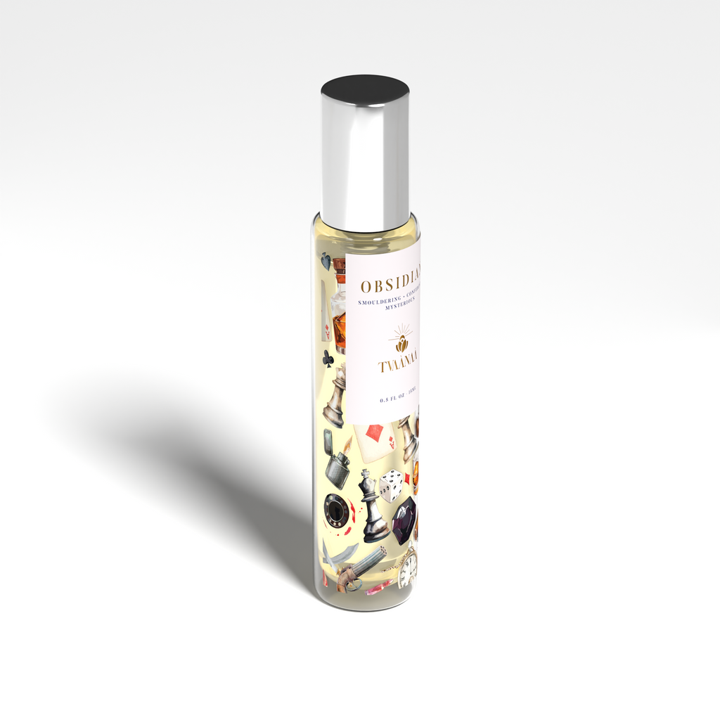 Obsidian | Elixir | Heir | 15ML