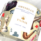 Obsidian | Elixir | Heir | 30ML