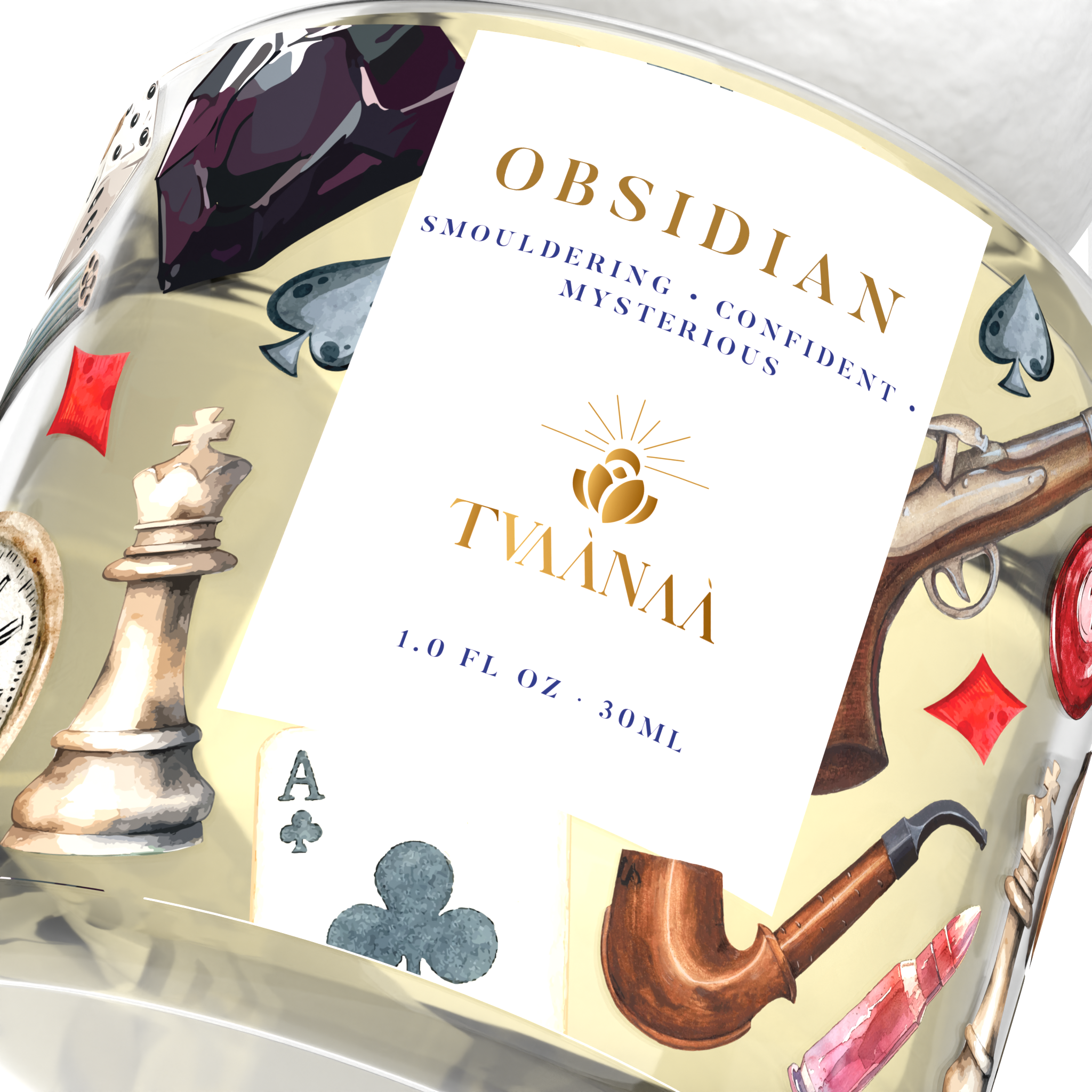 Obsidian | Elixir | Heir | 30ML