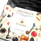 Obsidian | Elixir | Heir| 50ML