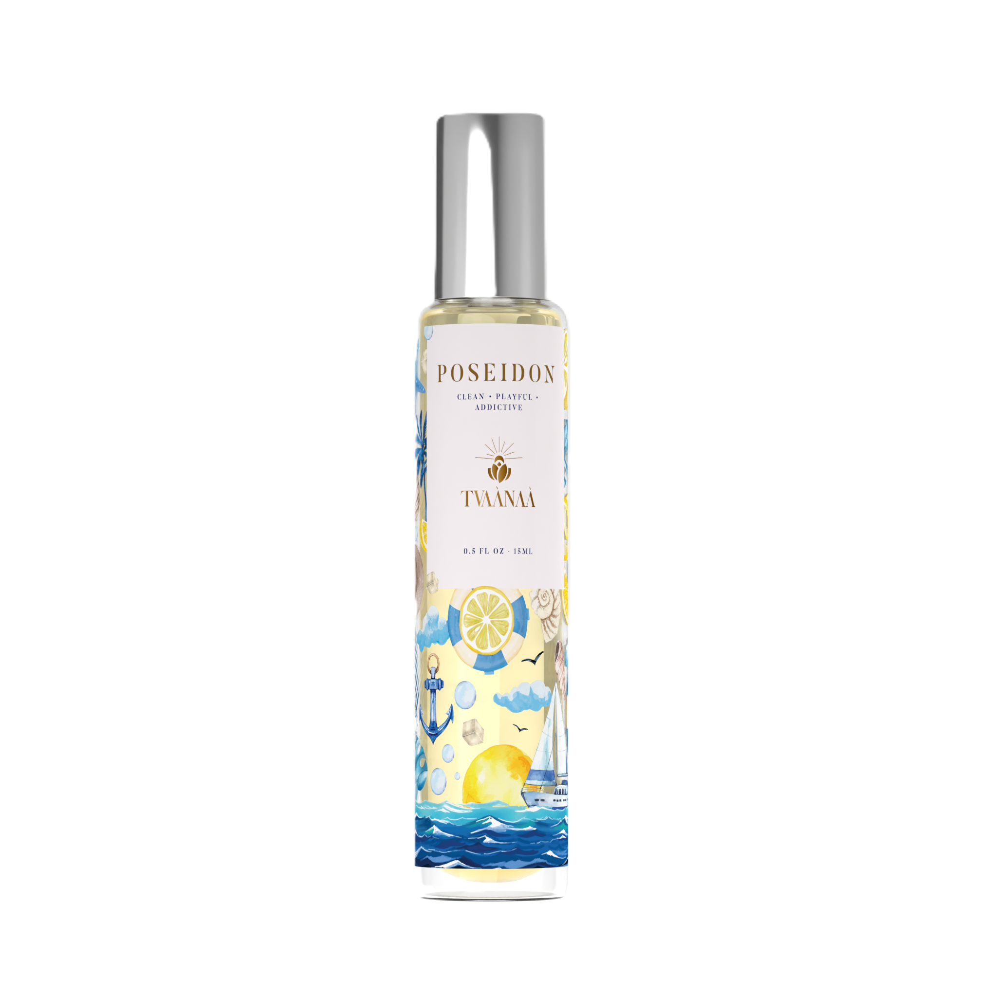 Poseidon | Elixir | Heir | 15ML