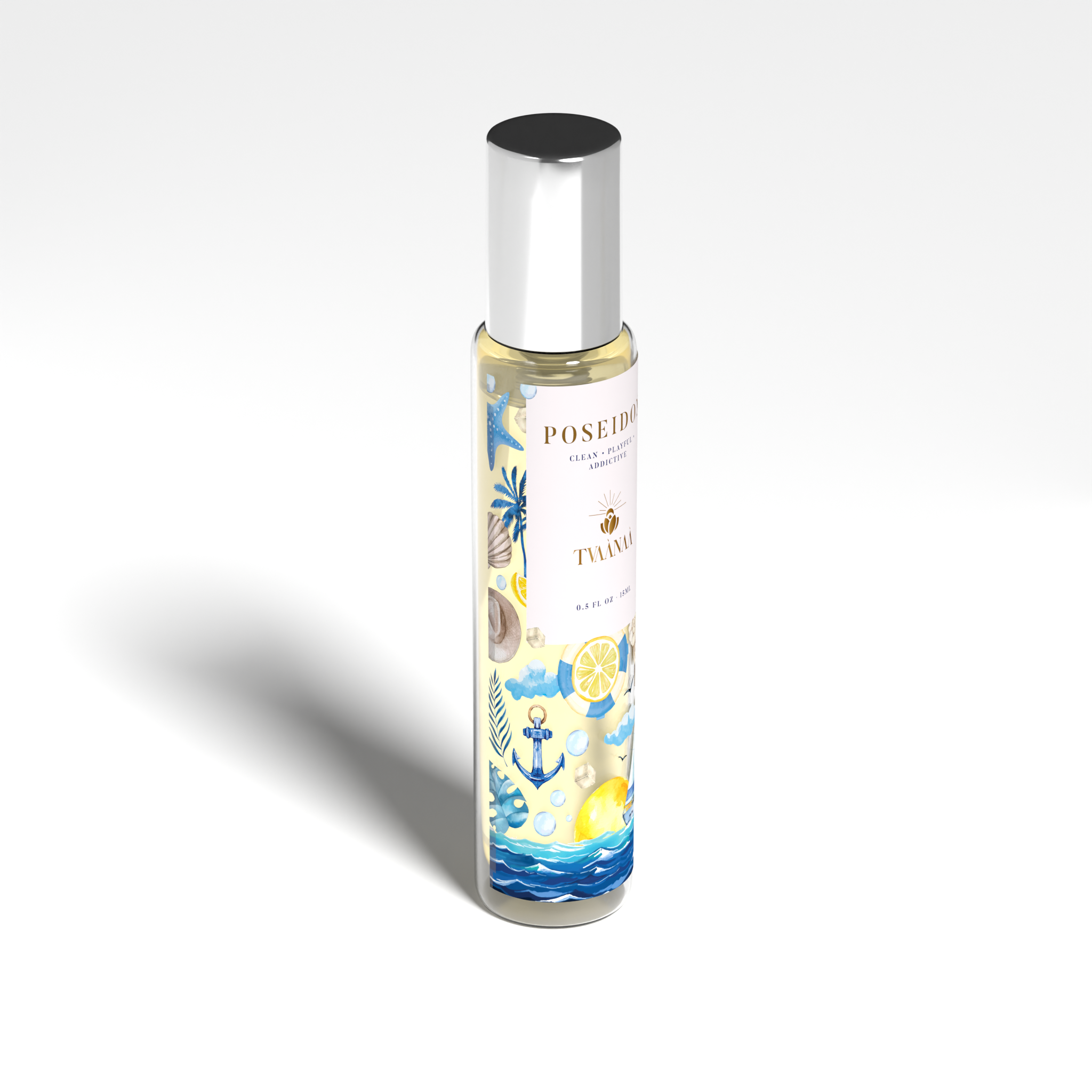 Poseidon | Elixir | Heir | 15ML