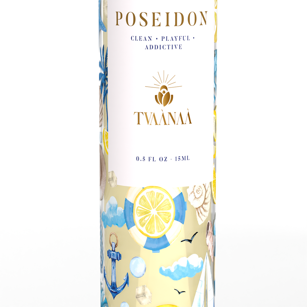 Poseidon | Elixir | Heir | 15ML