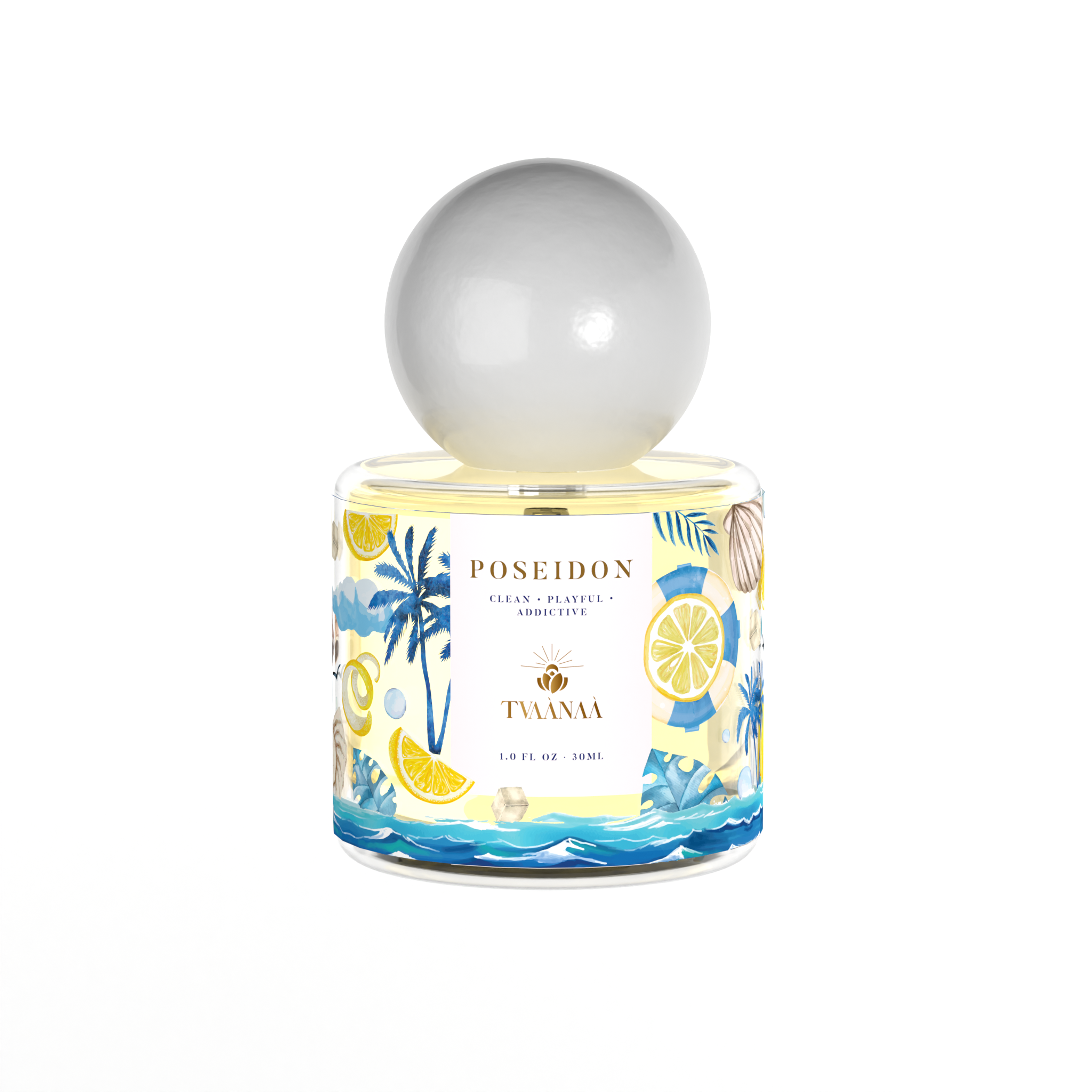 Poseidon | Elixir |  Heir | 30ML