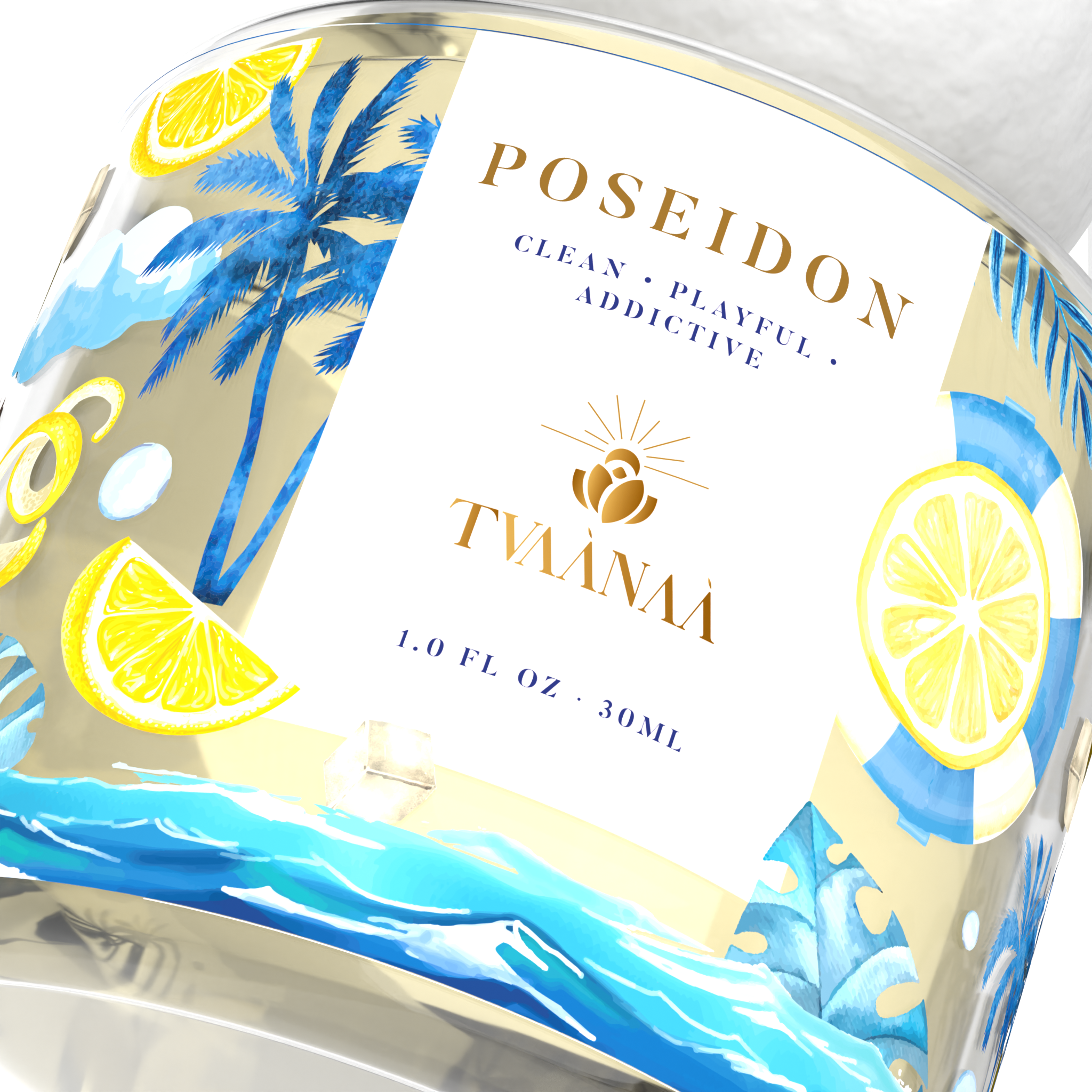 Poseidon | Elixir |  Heir | 30ML