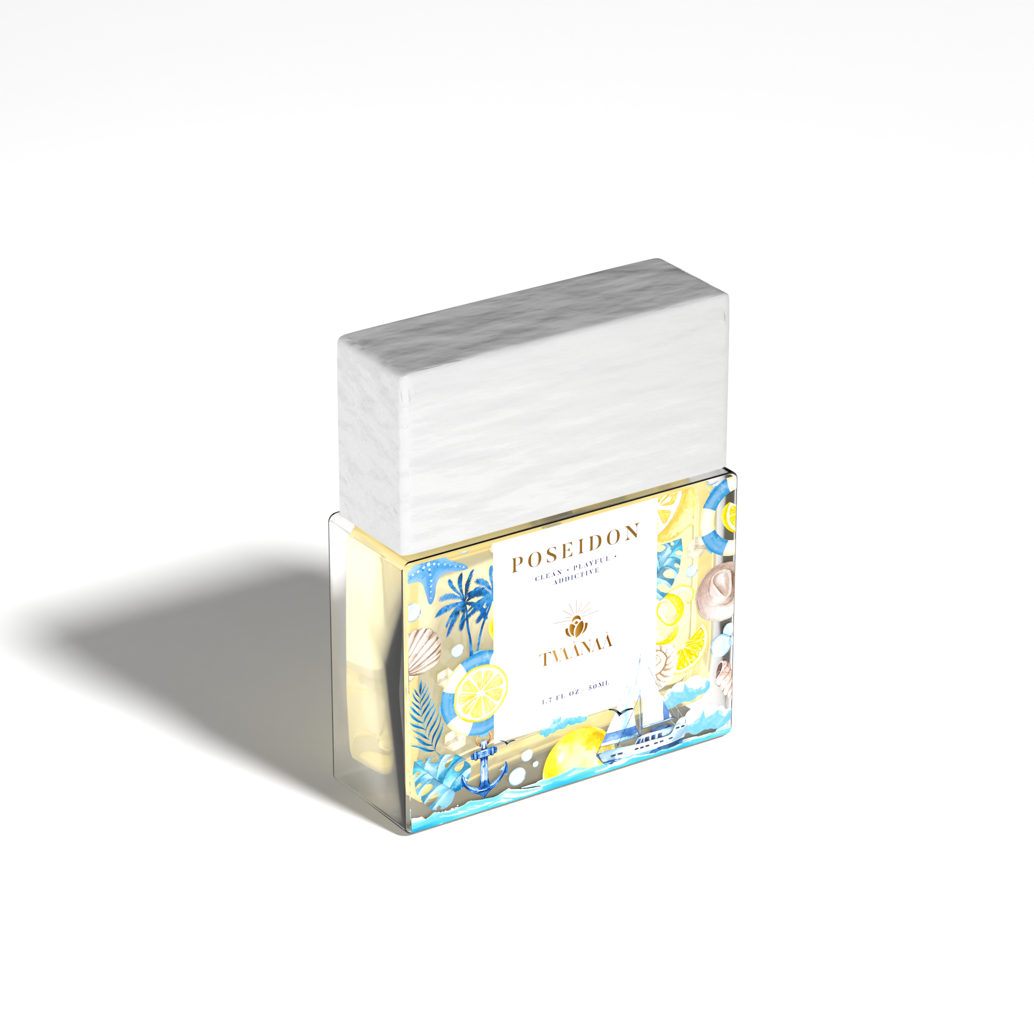 Poseidon | Elixir |  Heir | 50ML