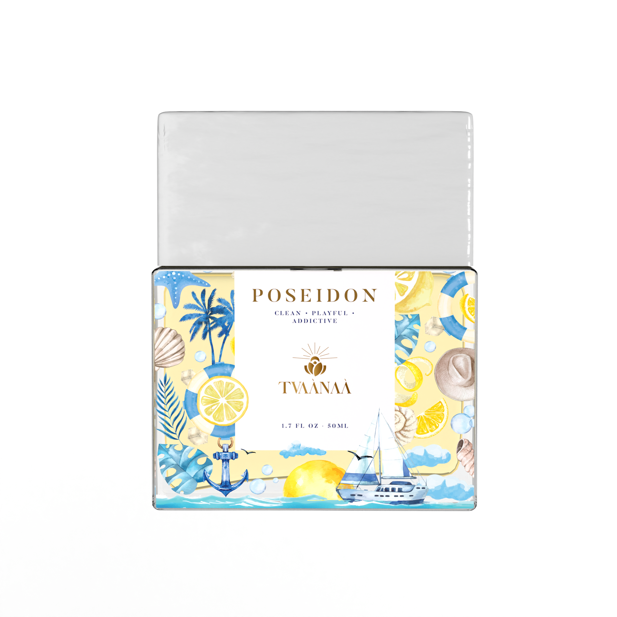 Poseidon | Elixir |  Heir | 50ML