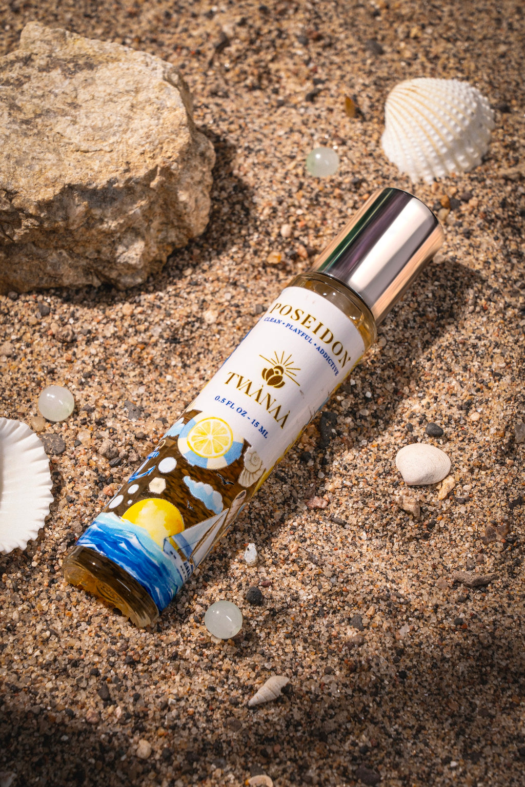 Poseidon | Elixir | Heir | 15ML