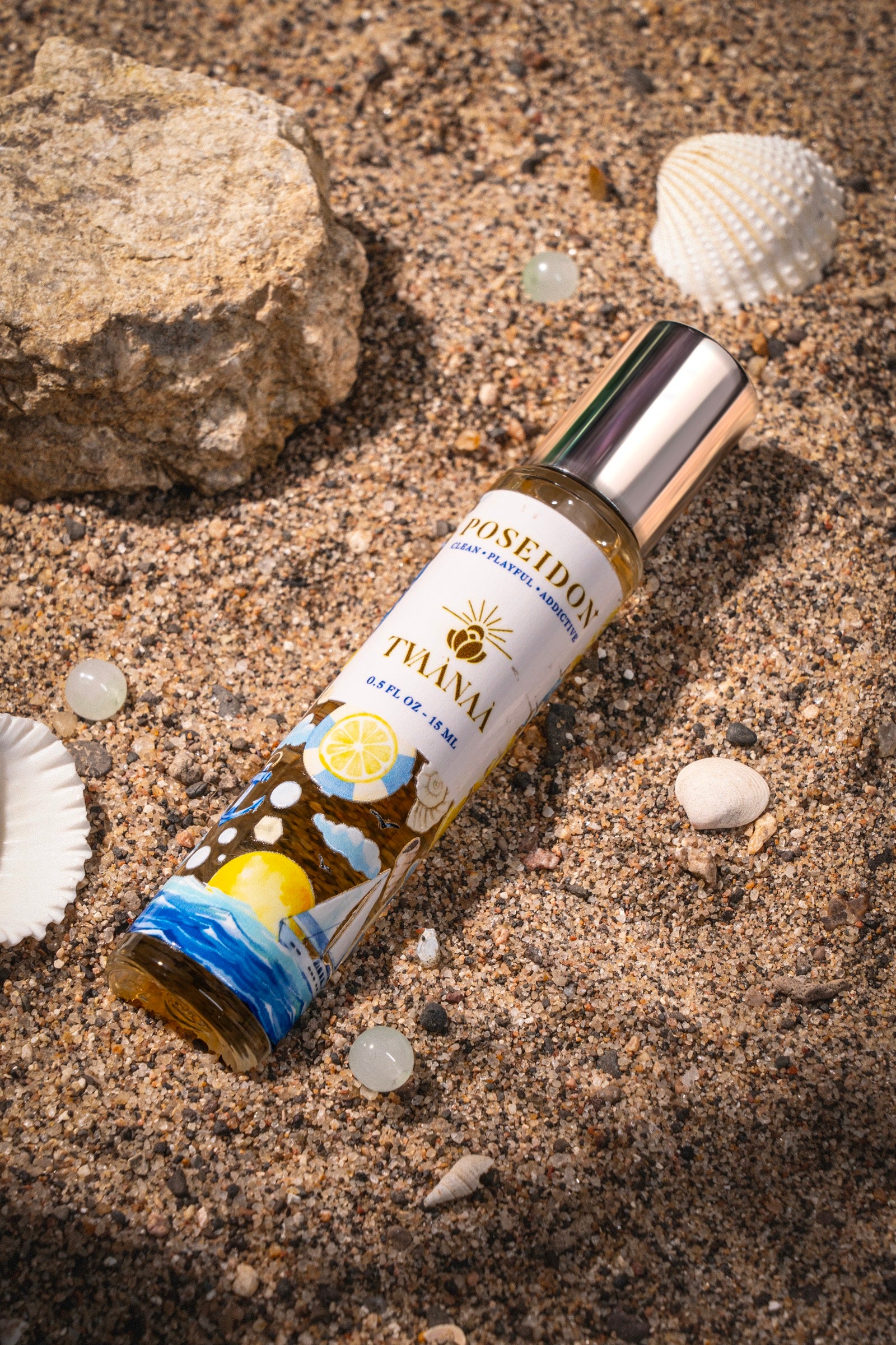 Poseidon | Elixir | Heir | 15ML