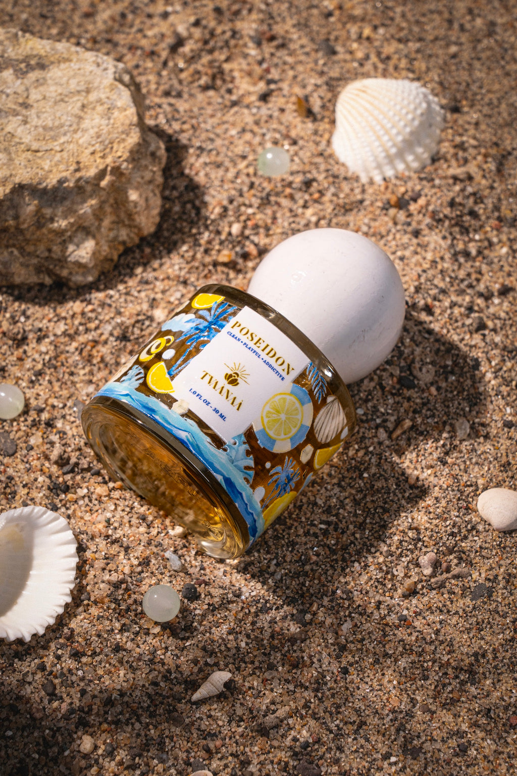Poseidon | Elixir |  Heir | 30ML