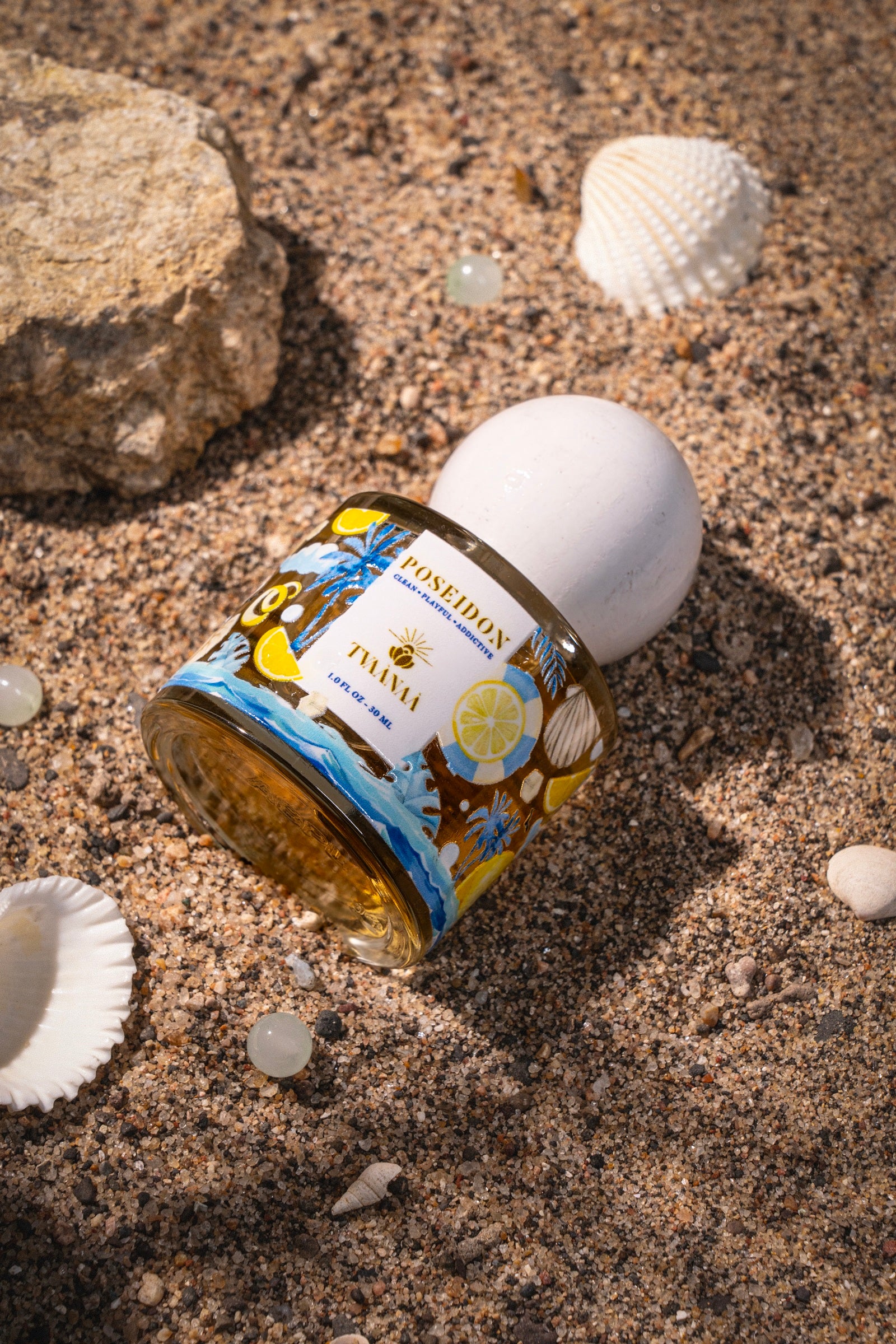 Poseidon | Elixir |  Heir | 30ML