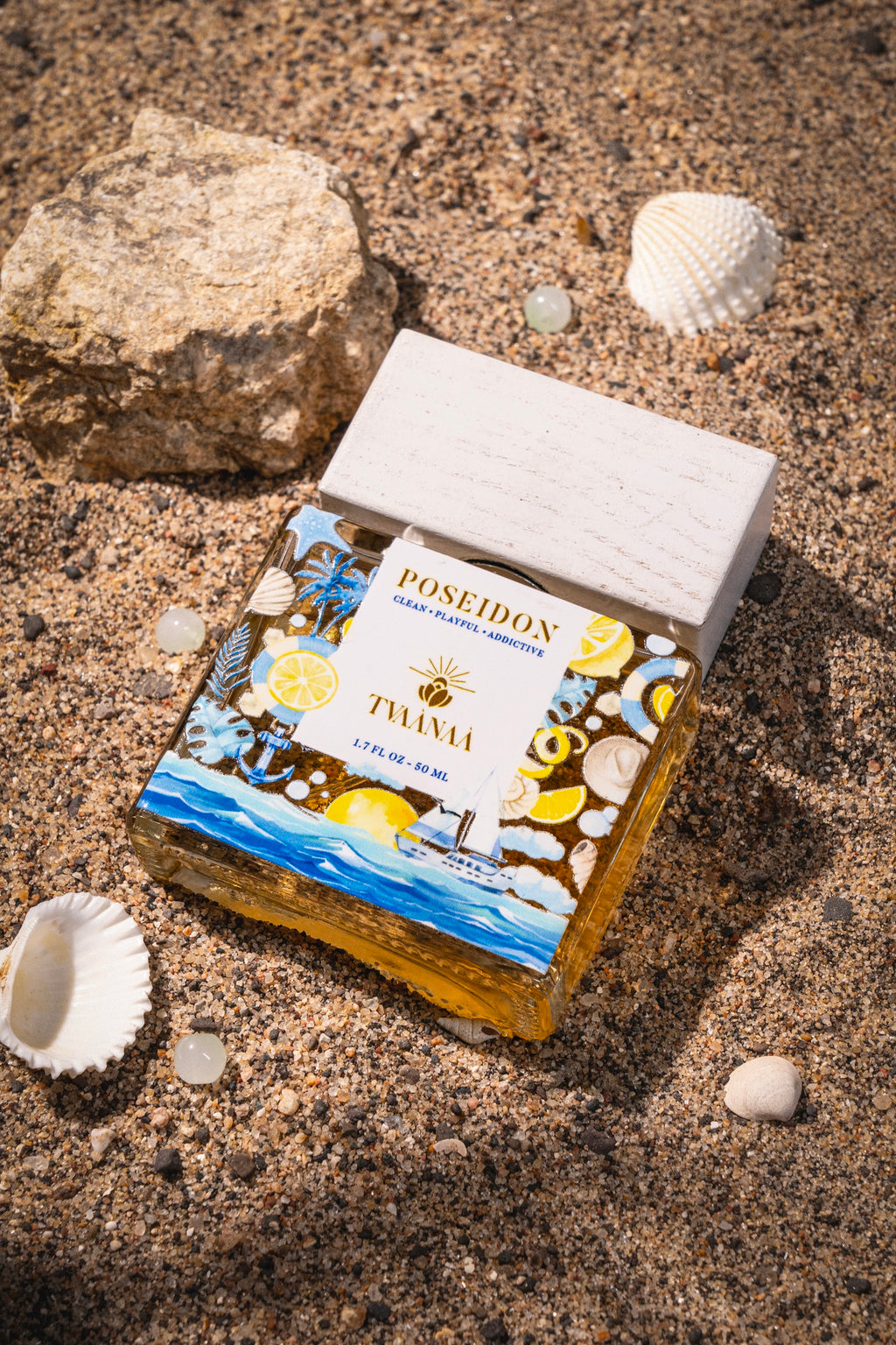 Poseidon | Elixir |  Heir | 50ML