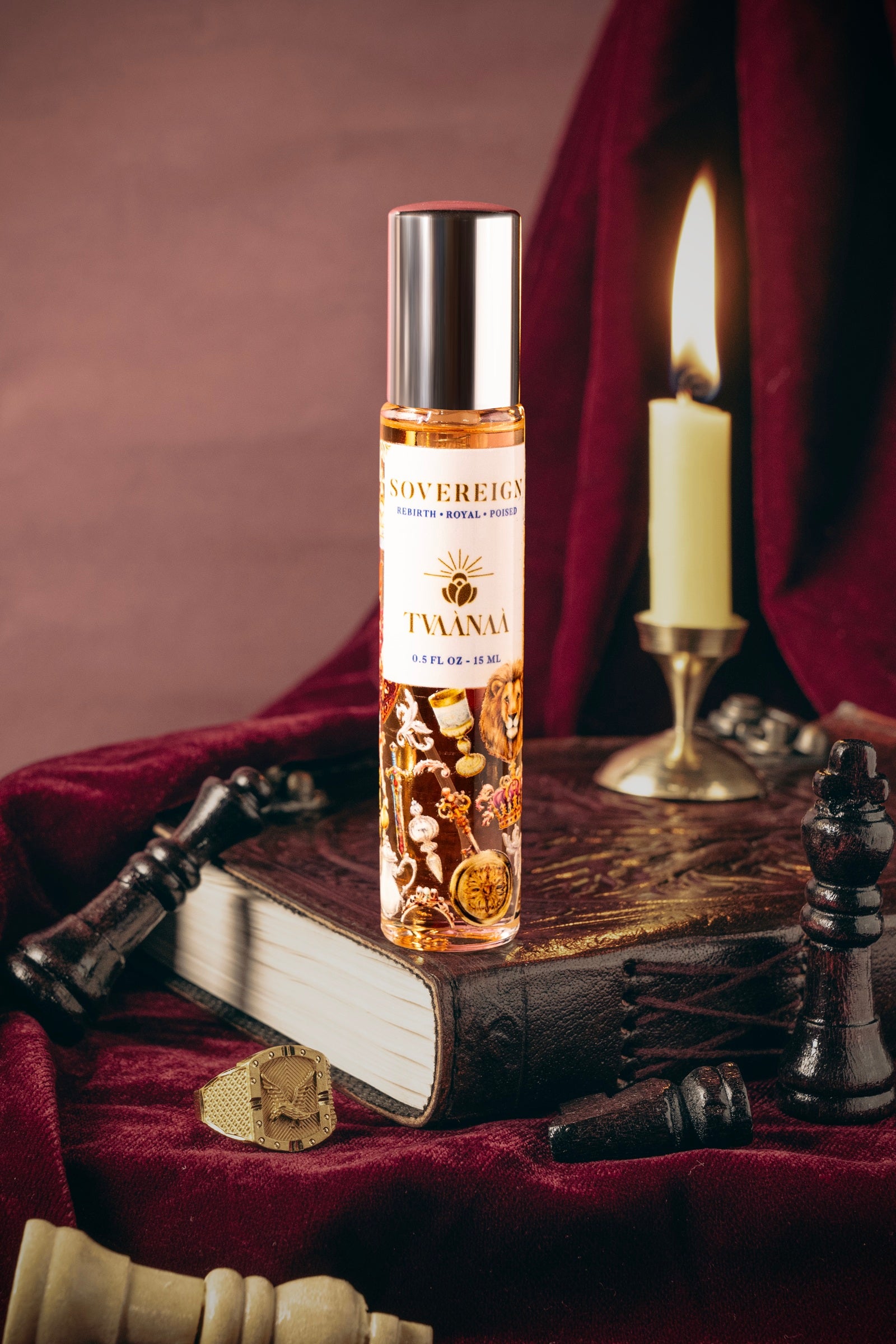 Sovereign | Elixir | Heir | 15ML