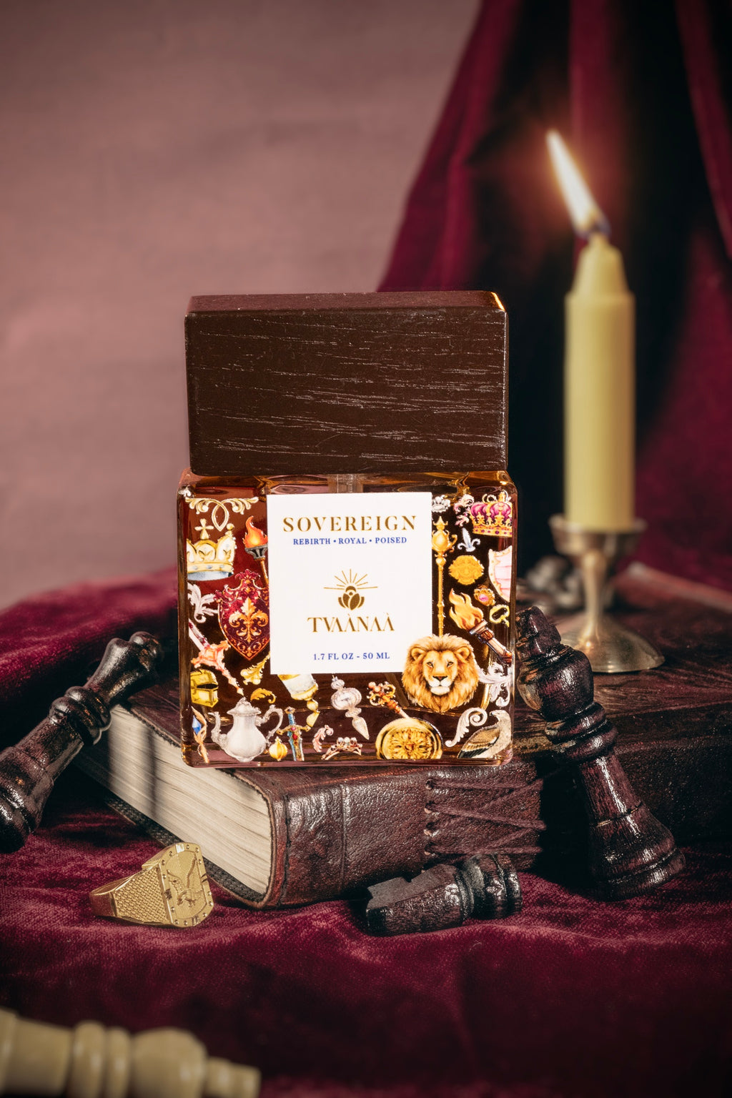 Sovereign | Elixir | Heir | 50ML