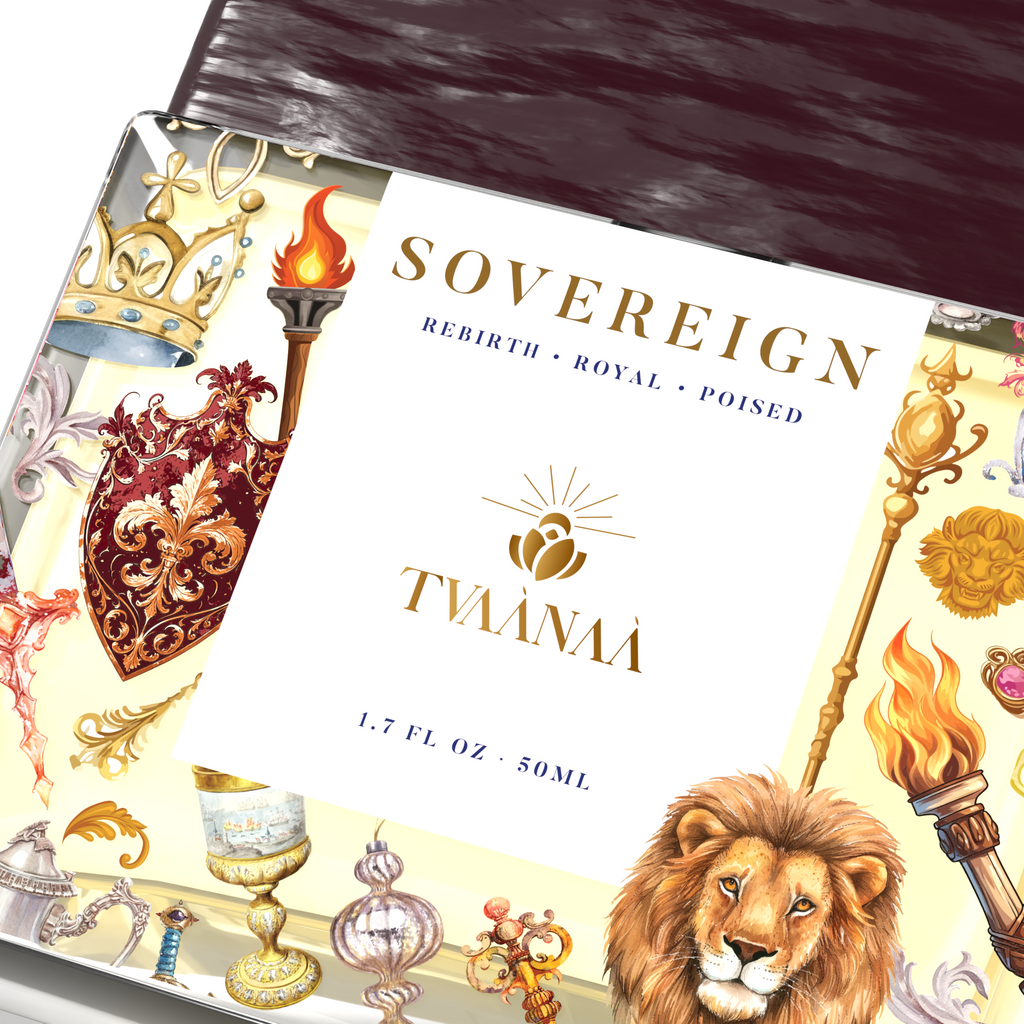 Sovereign | Elixir | Heir | 50ML