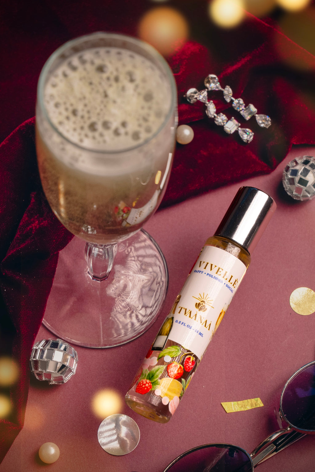 Vivellè | Elixir | Heiress | 15ML