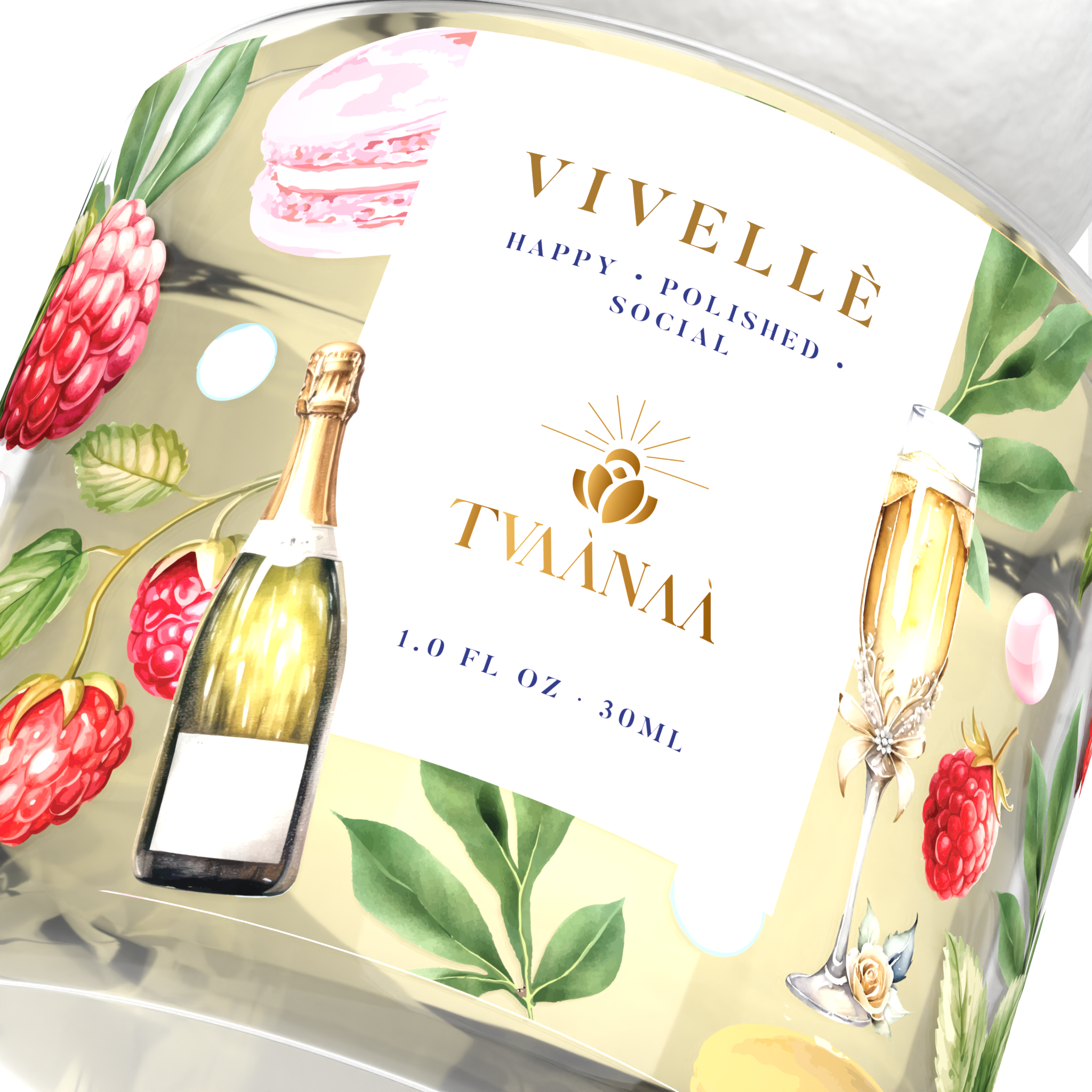 Vivellè | Elixir | Heiress | 30ML