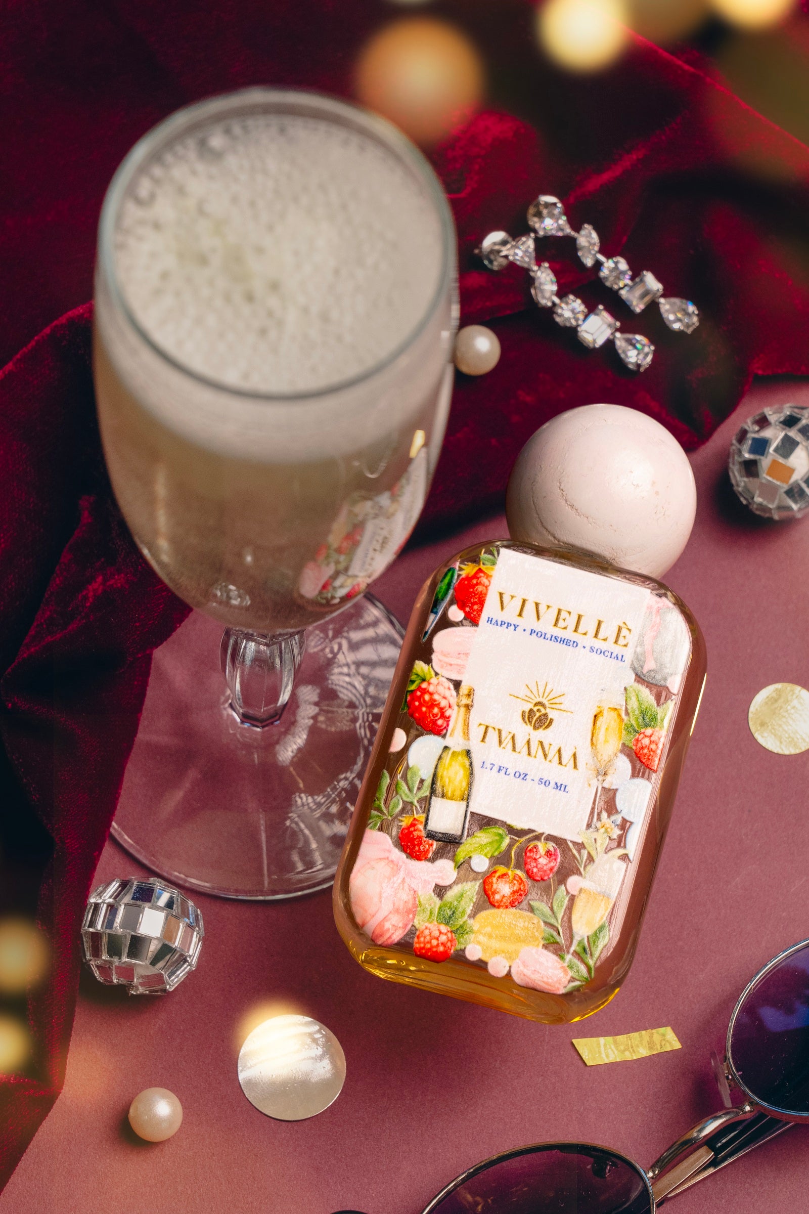 Vivellè | Elixir | Heiress | 50ML