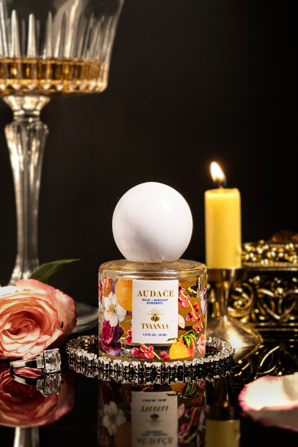 Audaće | Elixir | Heiress | 30ML