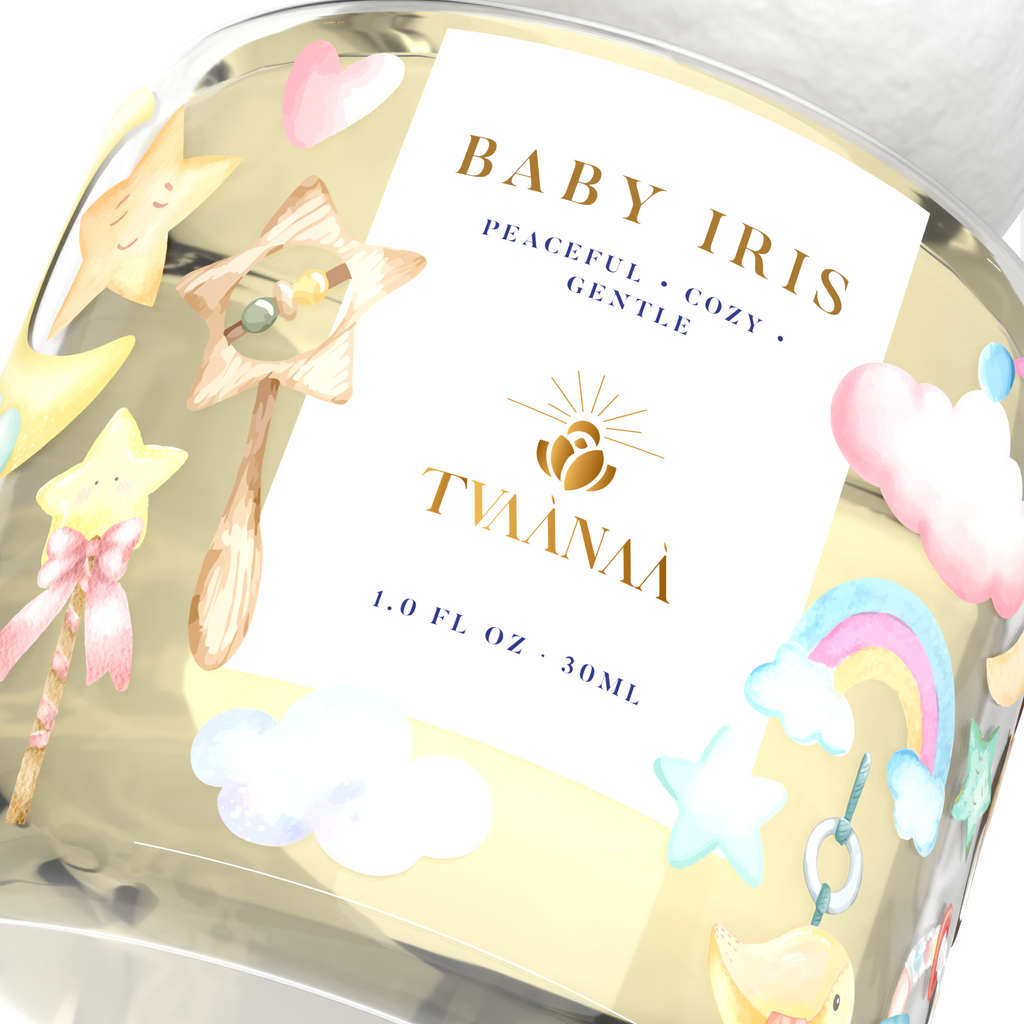 Baby Iris | Elixir | Junior | 30 ML