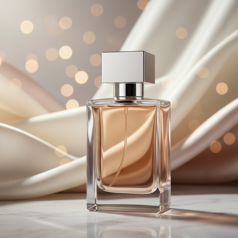 Make bottle in square